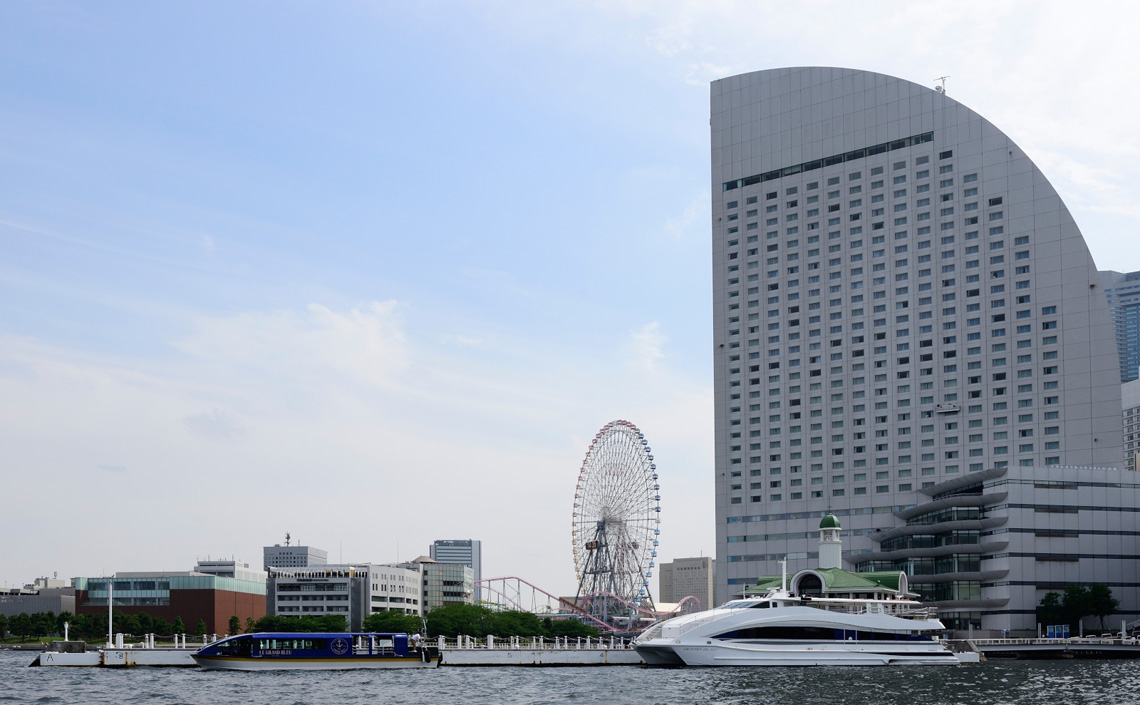 KMC横浜マリーナのイメージ