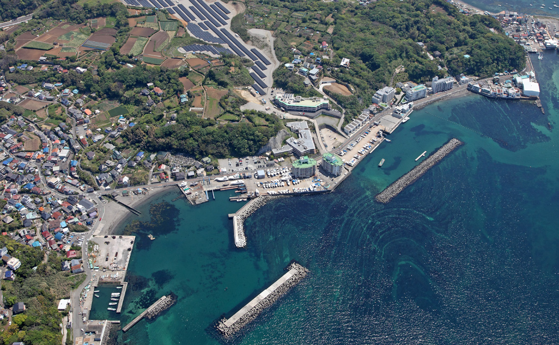 Shonan Sunny Side Marina