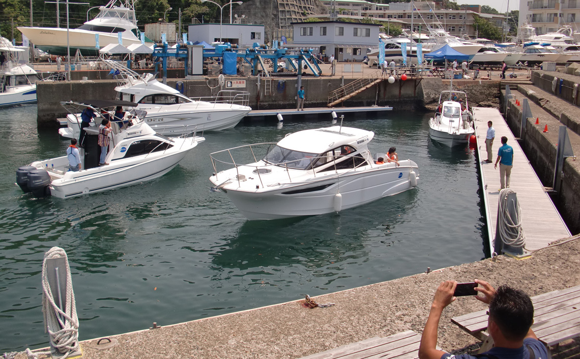Shonan Sunny Side Marina