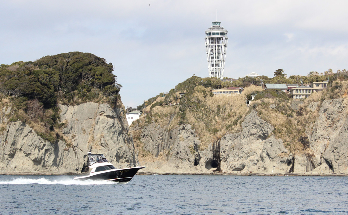 江の島