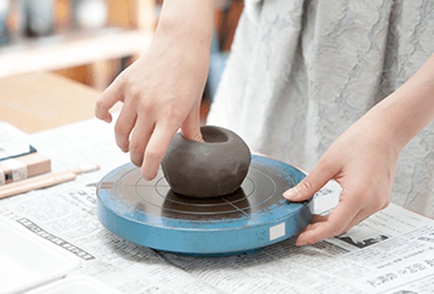 Yurakuyo Pottery Class