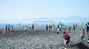 Shonan Bellmare Hiratsuka Beach Park