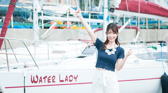 vol.4 Yacht Cruise