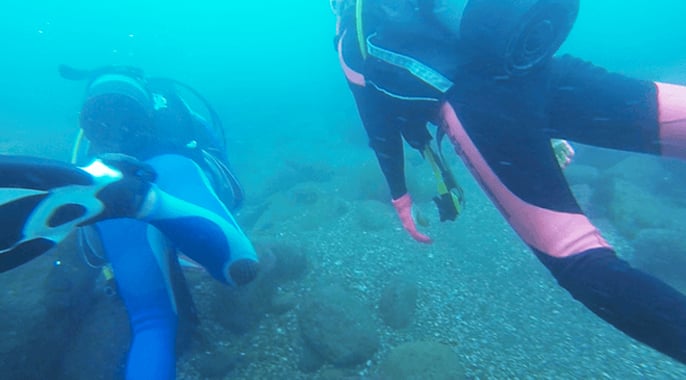 vol.6 Scuba Diving