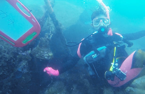 Scuba Diving