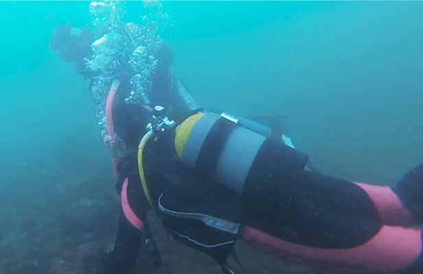 Scuba Diving