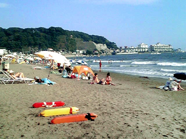 Zaimokuza Beach Swimming Area Marine Kanagawa Sea Project Feel Shonan