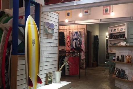 SURF GYM (School)
