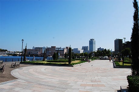Verny Park