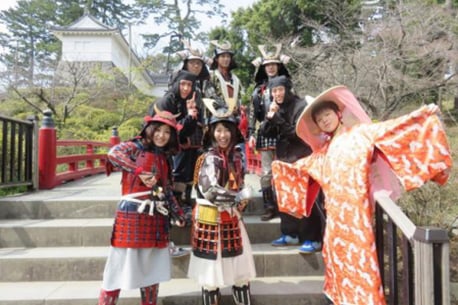 Odawara Castle Park