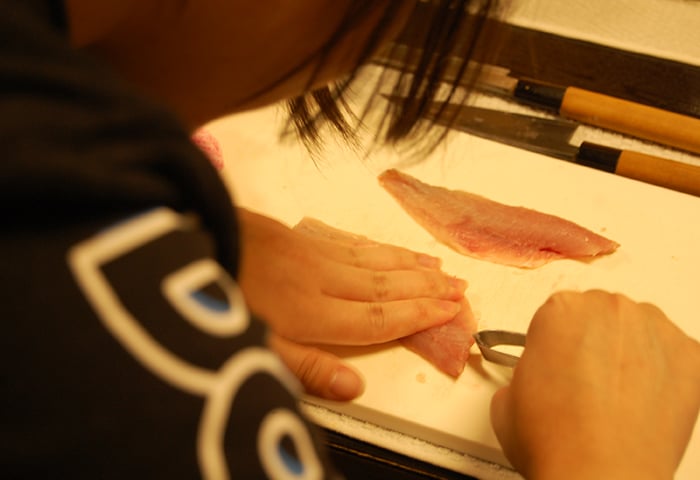 冬が旬!お料理体験レポート