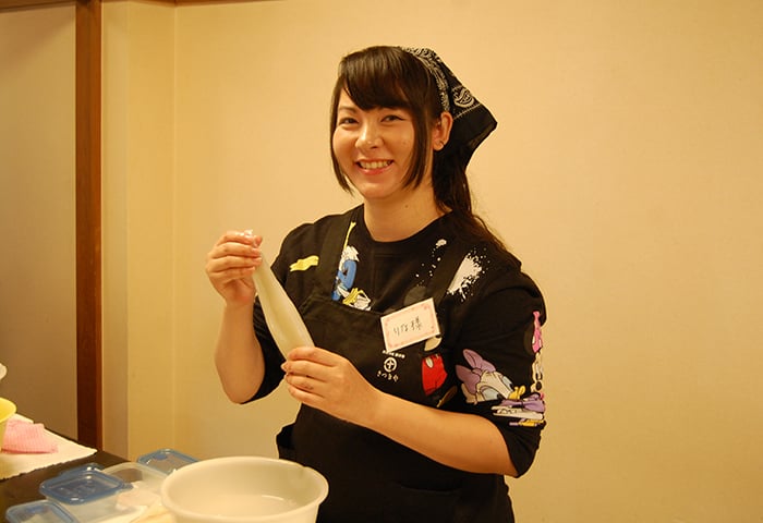 冬が旬!お料理体験レポート