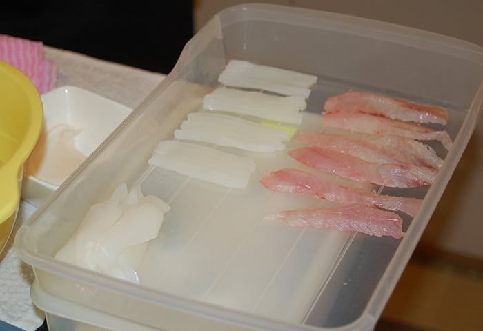 冬が旬!お料理体験レポート