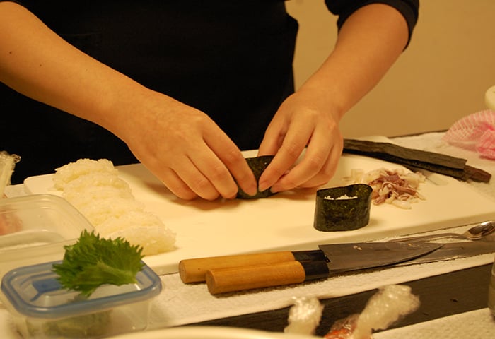 冬が旬!お料理体験レポート