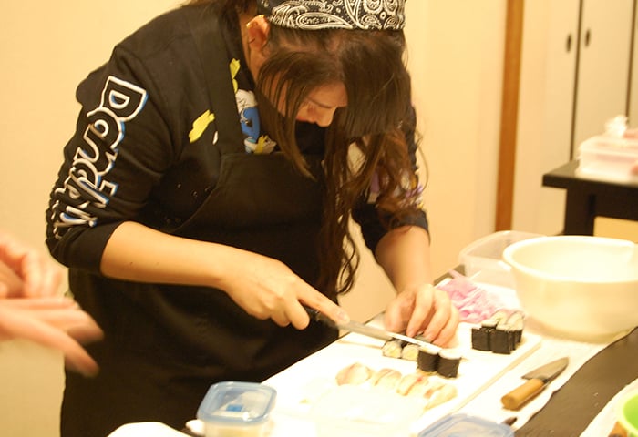冬が旬!お料理体験レポート