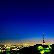 Shonan Daira Hills(Komayama Park)
