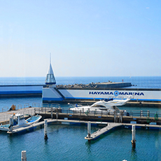 Hayama Marina