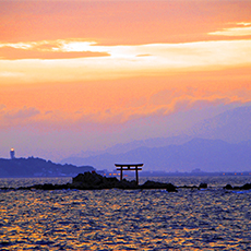 Morito Daimyojin (Morito Shrine)