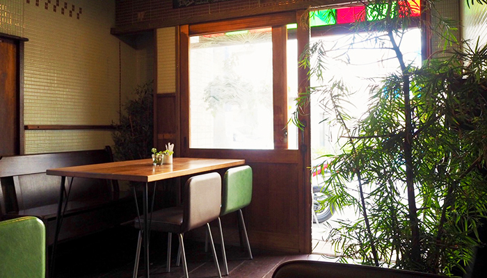 mill coffee & stand