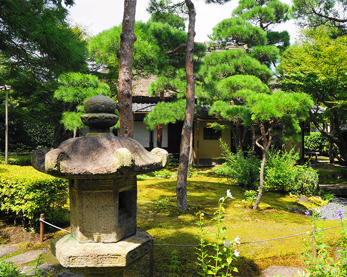 Ichijo Ekan Sanso