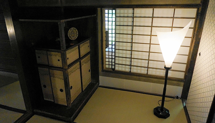 Ichijo Ekan Sanso