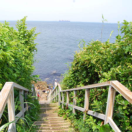 sea