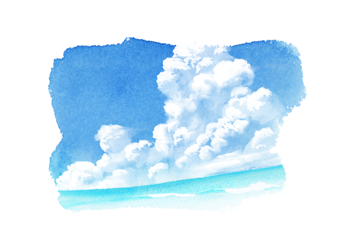 sea illust