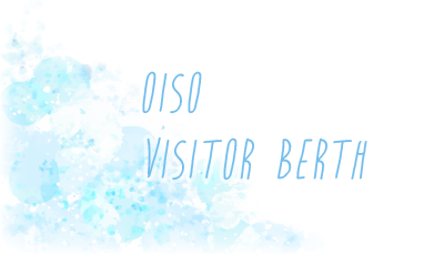 oiso visitor berth
