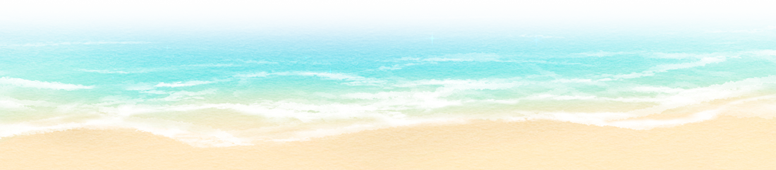 beach illust