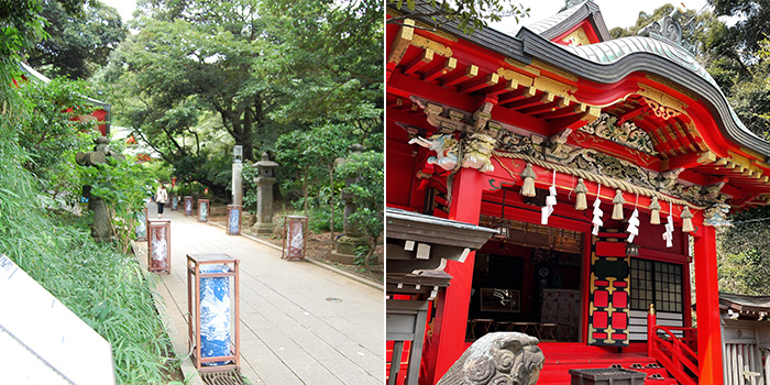 Yasaka Shrine