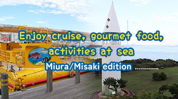 Enjoy cruise, gourmet food, activities at sea