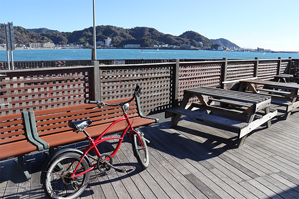 Zushi Beach Road Oasis1