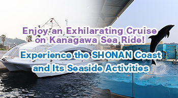 Enjoy an Exhilarating Cruise on Kanagawa Sea Ride!
