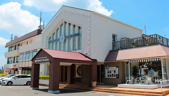 葉山マリーナ