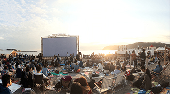 逗子海岸映画祭