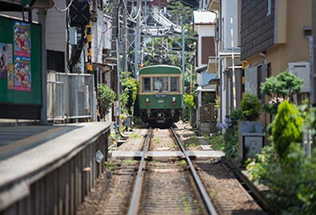 江ノ電