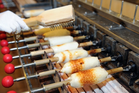 老舗のかまぼこを作ってみよう！　鈴廣かまぼこ博物館