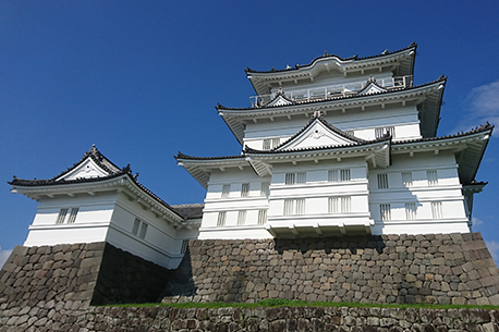小田原城天守閣