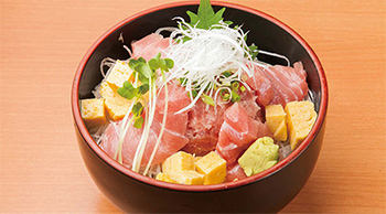 まぐろ食堂 七兵衛丸