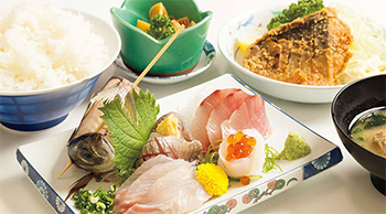 魚市場食堂