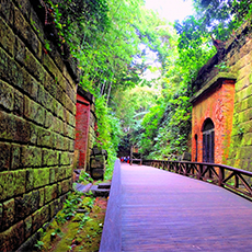 猿島史跡