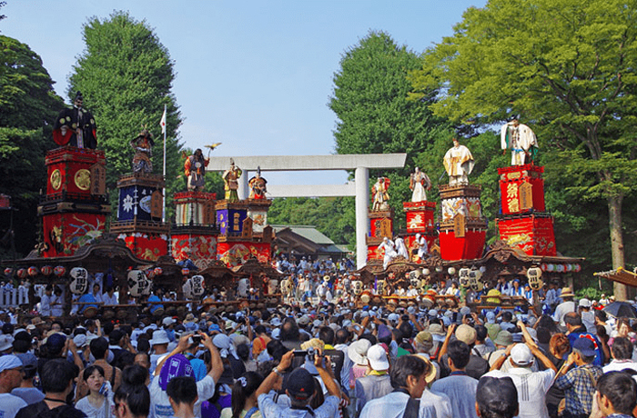 鵠沼皇大神宮例大祭