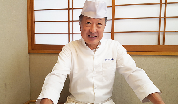 会長 湯浅裕一さん