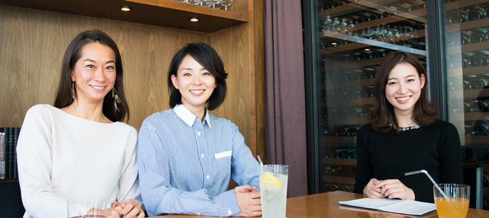 ♡SHONAN　SHIHO,市川麻衣子