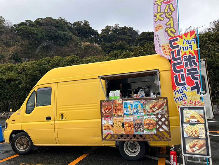 キッチンカー情報