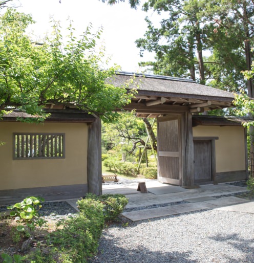 旧吉田茂邸