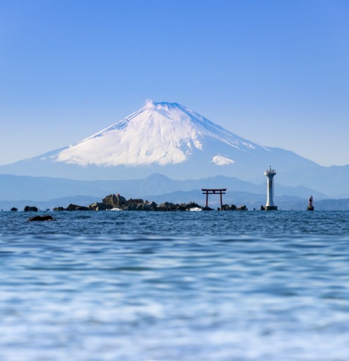 森戸海岸