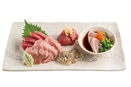 Misaki Fishery Regional Wholesale Market Cafeteria Misaki-Shokudo
