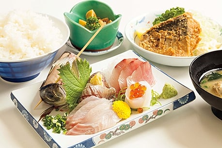 魚市場食堂