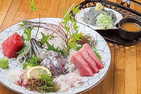 地魚料理 網元萬蔵丸 宿泊 グルメ かながわシープロジェクト Feel Shonan 地魚料理 網元萬蔵丸 宿泊 グルメ かながわシープロジェクト Feel Shonan